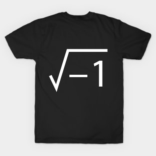 Imaginary Number T-Shirt